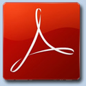 Click here to download the Adobe Reader